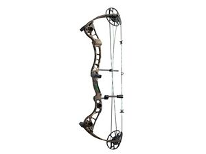 New 2015 Martin Thrasher Compound Bow Ghost 2.0 Cam 70# RH Mossy Oak Infinity