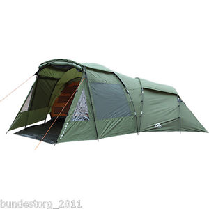 Original SPLAV Russian Tactical Camping Tent "Discover 6" 6 Persons, Olive Color