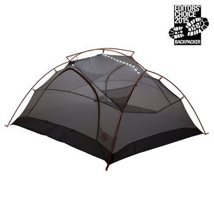 Big Agnes Copper Spur UL 3 MtnGLO Tent