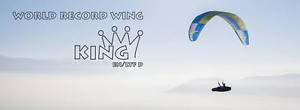 777gliders.com "KING" En-D paraglider. New benchmark in EN-D category!!!!