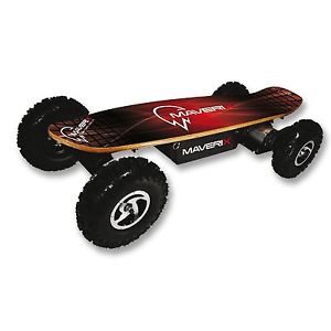 Maverix USA Border X 800 Durable Offroad Heavy Duty Electric Powered Skateboard