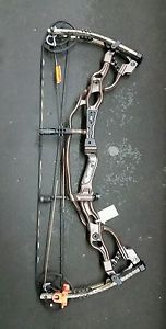 Hoyt carbon spyder zt 60/29