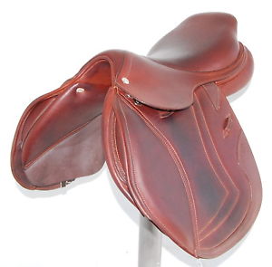 17" CWD SE02 SADDLE (SE0245422) FULL CALF LEATHER, FROM 2016!! - DWC