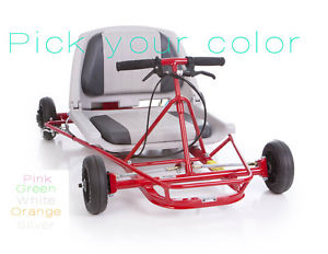 Original USA Calif Go Ped (SIL) Super Go-Quad 30 Go Kart BLACK FRIDAY SPECIAL