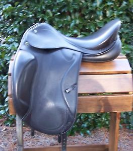 Prestige OptiMax Dressage Saddle – 18 - 30 tree