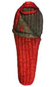 Brooks-Range Mountaineering Drift 15 Sleeping Bag (850+ DownTek Fill)