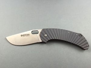 Böker Aurora Messer Taschenmesser knife - 112629