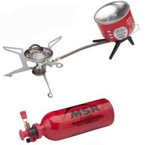 MSR Whisperlite Universal Stove