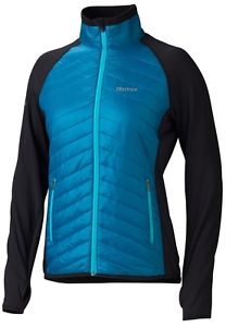 Marmot Women Variant Jacket, aqua blue, Insulating Jacket for ladies