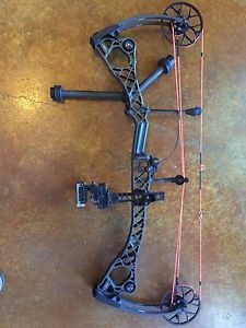 Mathews No Cam HTR Stone Tactical 28" Draw RH