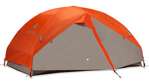 New Marmot Tungsten 2 Person Outdoor Backpacking Camping Tent Shelter W Foot Prt