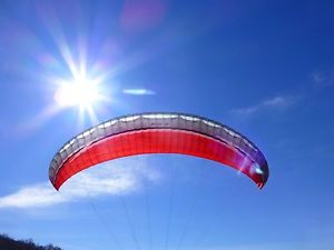 Paraglider Swing Axis 5 Medium | Beginner wing |  total weight 90 to115 kg