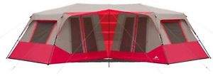 Ozark 10 Person Instant Double Villa Cabin Tent