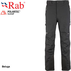 Rab NEO SHELL Guide Pants. Beautifully made Waterproof Trousers. XL Men's.