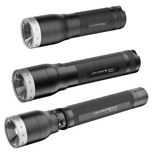 LED LENSER M7RX M14X M17R TORCH HIGH PERFORMANCE BRIGHTEST AVAILABLE UK