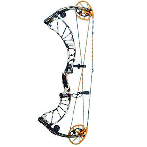 Obsession Def-Con M6 ASAT w/Orange cams 60# RH 30in draw