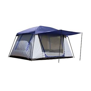 PahaQue Wilderness Green Mountain 5XD Tent Grey/Blue Paha Que Wilderness New