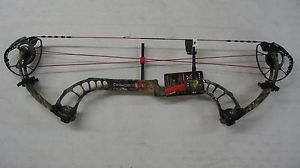 PSE Decree X-Force, Mossy Oak Infinity Right-Handed 70# Compound Bow