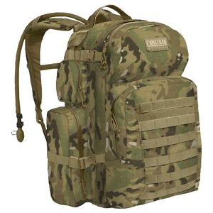 CamelBak BFM Large Capacity - MTP Cordura - Cargo Pack - 48 L - NEW - GREY