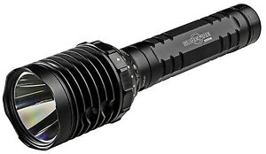 Surefire UDR Dominator 2400 Lumen UltraHigh LED Rechargeable Flashlight UDR-A-BK