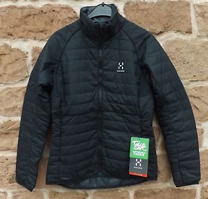 Haglöfs Barrier Lite Jacket Women, Size S, lightweight Insulating for ladies
