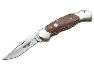 Böker Taschenmesser Messer Outdoormesser Optima Palisander