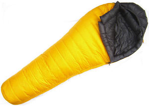 Sleeping Bag [Mint Condition!] PHD Custom Made Hispar 800 -33 degrees