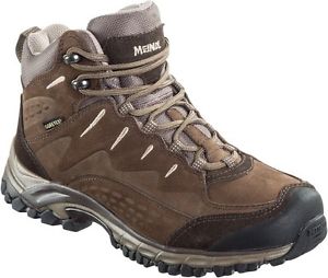 Meindl Damen Wander Schuhe Wanderschuhe, Barcelona Lady Mid GTX Gr: 40  Uk 6