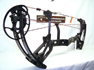 New 2016 Fred Bear BR 33 Shadow Bow Right Hand 55-70#  27-32" draw