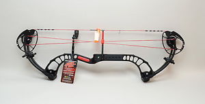 PSE Decree Compound Bow 60# RH 29"