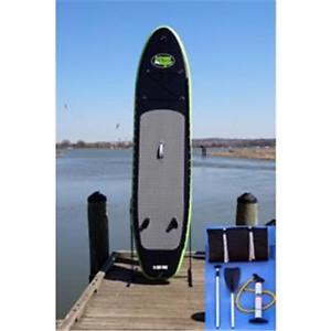 Stone River Gear FB11.0 Stone River Extreme Angler Standup Paddle Board