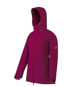 Mammut Misaun Women's GORE-TEX, Soft, Light  Winter Jacket - Synthetic Fill