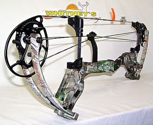 Fred Bear Arena 30 Bow Right Hand 50-60#  25.5-30  inch draw