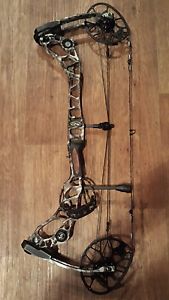 Mathews Halon 6 Compound Bow(RH)