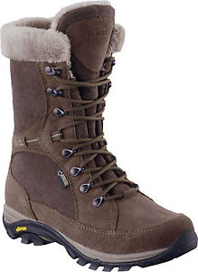 Meindl Iseo GTX Damen-Winterstiefel (rehbraun)