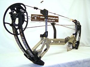 New 2016 Fred Bear BR 33 Sand Bow Right Hand 55-70#  27-32" draw