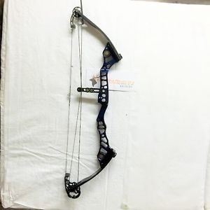 Mathews Conquest Apex 7 RH Blue 23"-30.5"