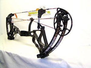 Fred Bear Arena 34 Shadow Bow Left Hand 50-60#  26.5-31  inch draw