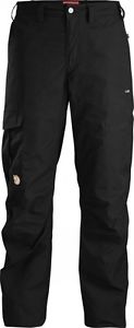 Fjäll räven Saelka Trousers Women'S, black, Winter trousers for ladies