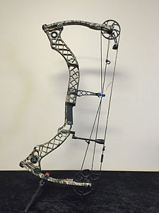 MATHEWS Z2 LOST CAMO COMPOUND BOW