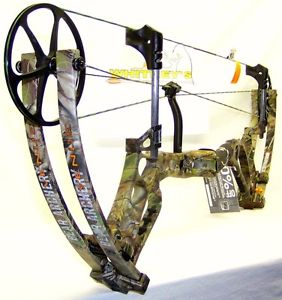 Fred Bear Venue Camo Right Hand 60 to 70# / 24-31 inch draw