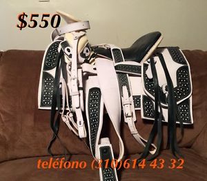 Saddle Silla Charra Precio 550 310)614 43 32