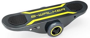 S-Walker Board Electric Self Balancing Personal Transportaion Skateboard 10 km/h