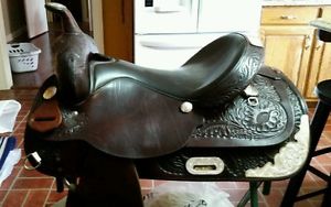 Circle Y Park and Trail Saddle