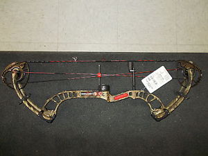 NEW 2015 PSE Decree Dream Season Camo RH 70# 24.5"-30" Draw