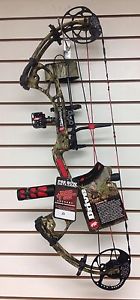NEW 2016 PSE RTS KIT DRIVE R COUNTRY CAMO 60# 25-30.5" DRAW RIGHTHAND # RR50
