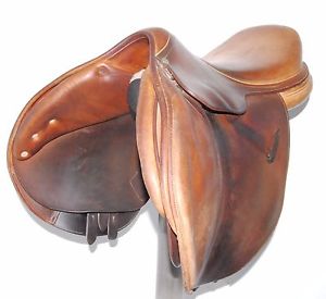 17" L'APOGEE SADDLE (SO15264) GOOD CONDITION!! - DWC