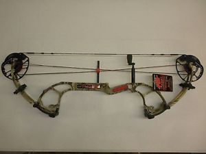 PSE X-Force, DNA SP, Mossy Oak Infinity Right-Handed 70# Compound Bow