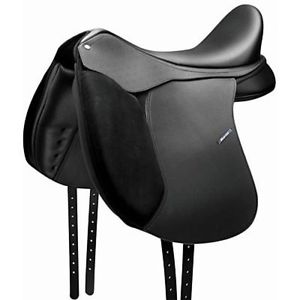 Wintec 500 Dressage Saddle CAIR- Black- Various Sizes- FREE ACCESSORIES