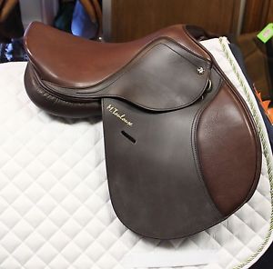 NEW M. Toulouse Celine Childs Close Contact Pony Saddle - 15" X-Wide Tree